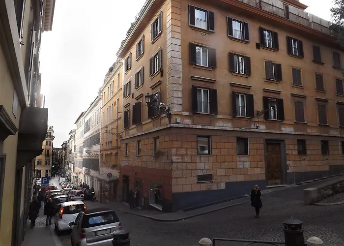 Piazza Di Spagna Suite De Charme