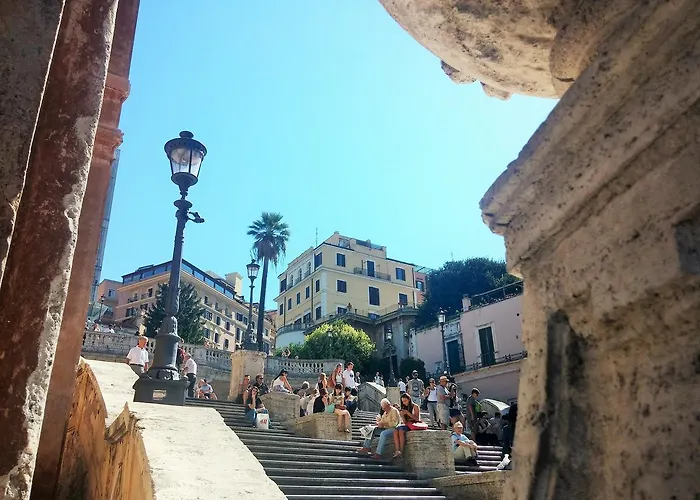 Piazza Di Spagna Suite De Charme